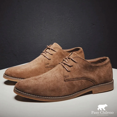 ZAPATOS DE CUERO SEGOVIA™ | EDICIÓN LIMITADA PREMIUM