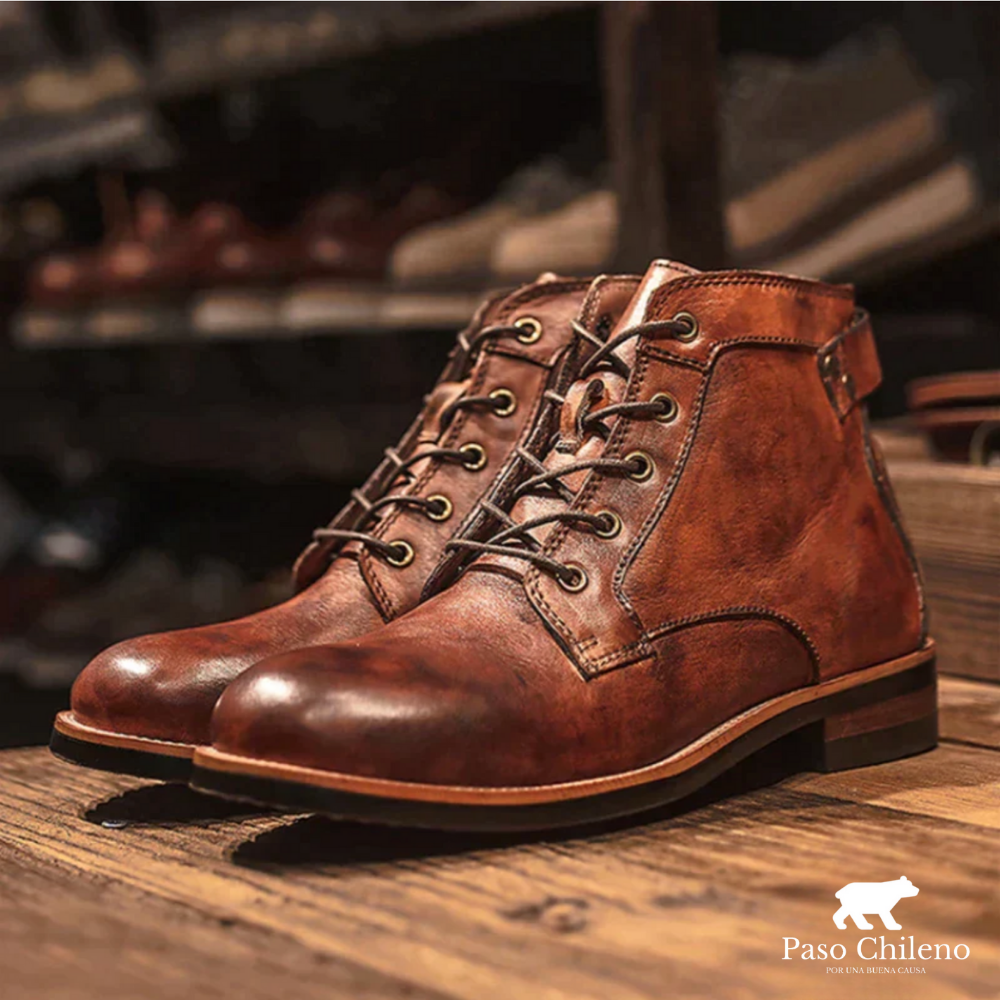 ZAPATOS  DE CUERO BILBAO™ | EDICIÓN LIMITADA PREMIUM